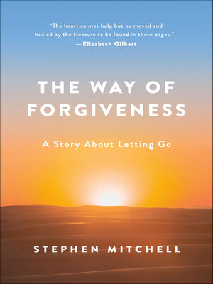 cover image of The Way of Forgiveness